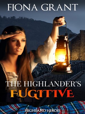 cover image of The Highlander's Fugitive